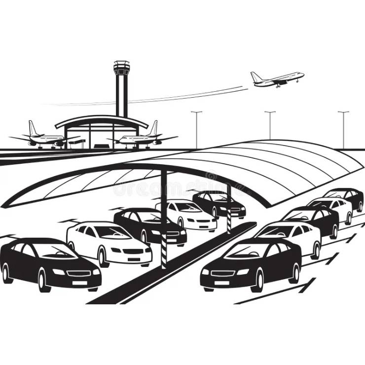 Резервация на паркинг